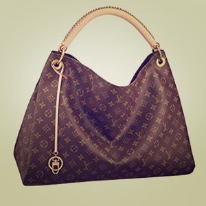 Louis Vuitton ARTSY bag GM